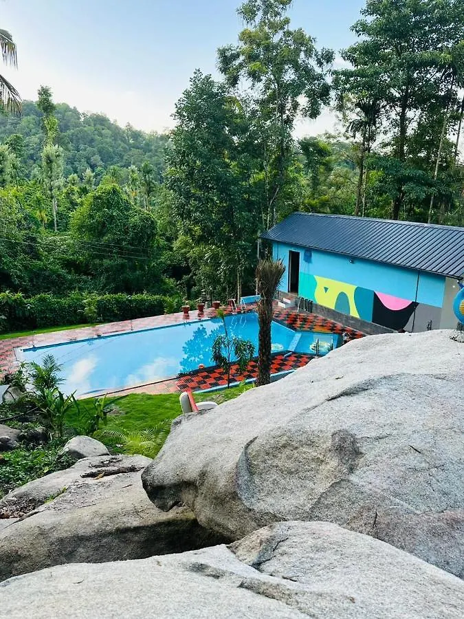 Elora Resort Wayanad Kalpatta Índia