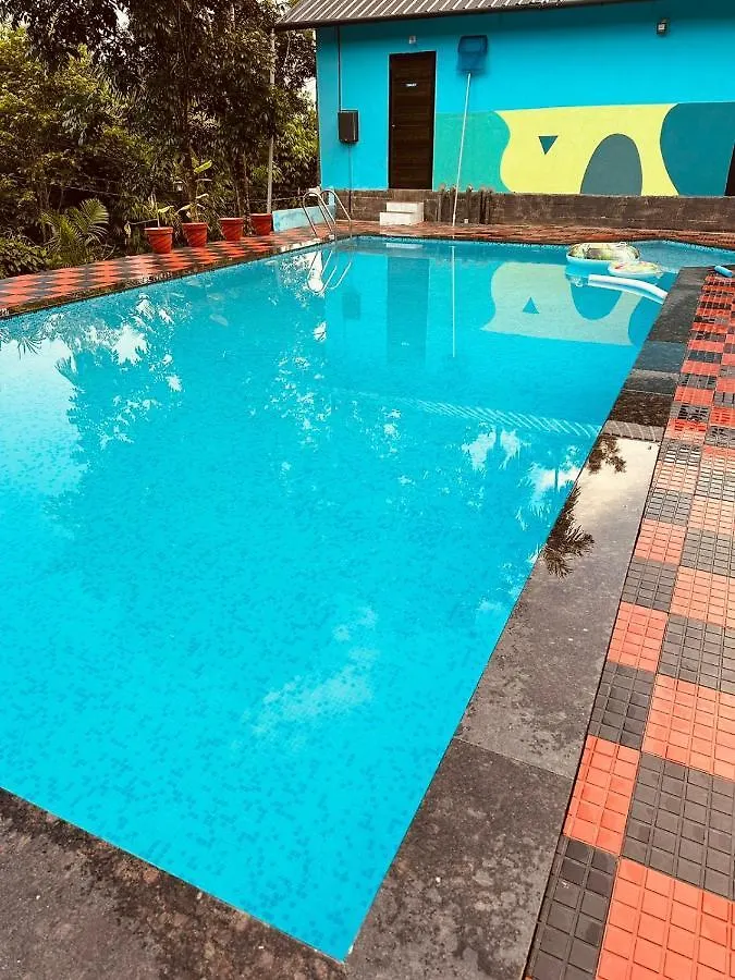 Elora Resort Wayanad Kalpatta 0*,  Índia