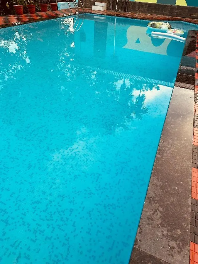 Elora Resort Wayanad Kalpatta Quarto em Acomodações Particulares